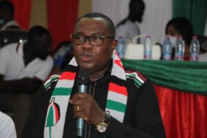 Some MMDCEs will be approved in Dec. because of controversies – Ofosu Ampofo
