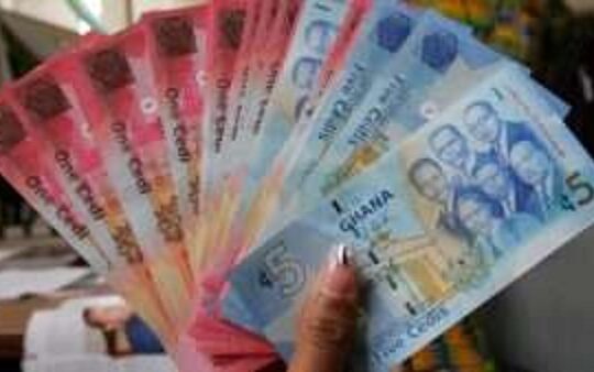 BoG to phase out GH¢1 and GH¢2 notes