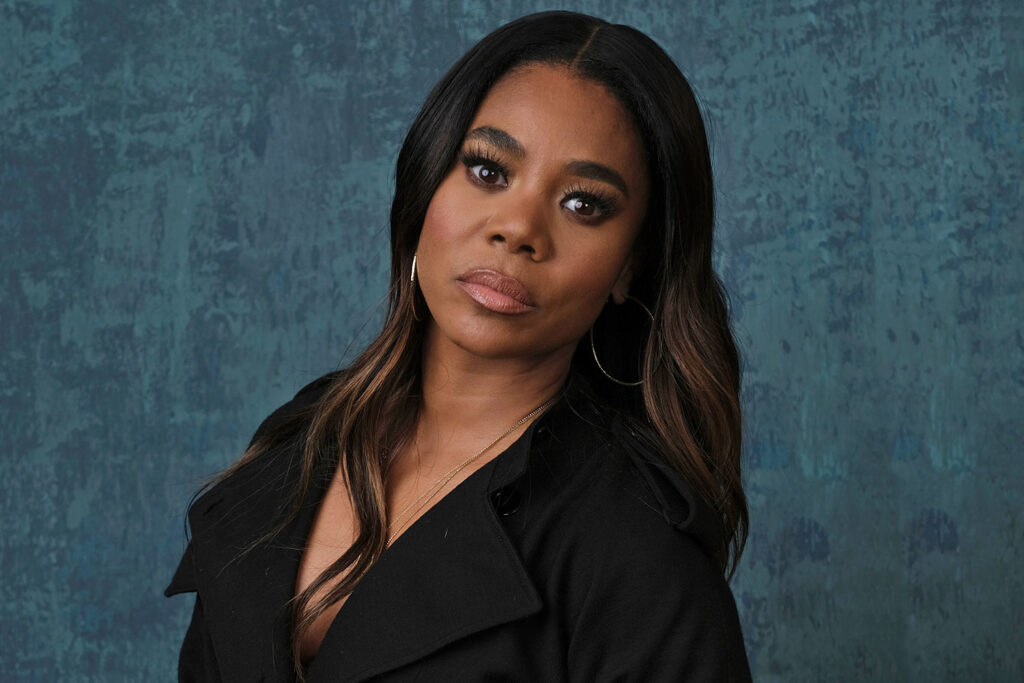 Keep your relationship private until there’s a ring or a baby – Regina Hall
