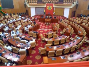 Parliament resumes sittings Oct. 26