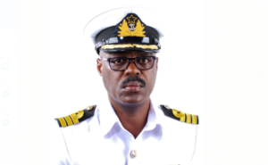 Business News 19 Navy officer