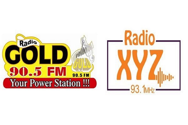 Radio gold and XYZ
