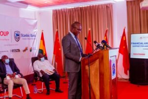 Business News 22 Stanbic Agric