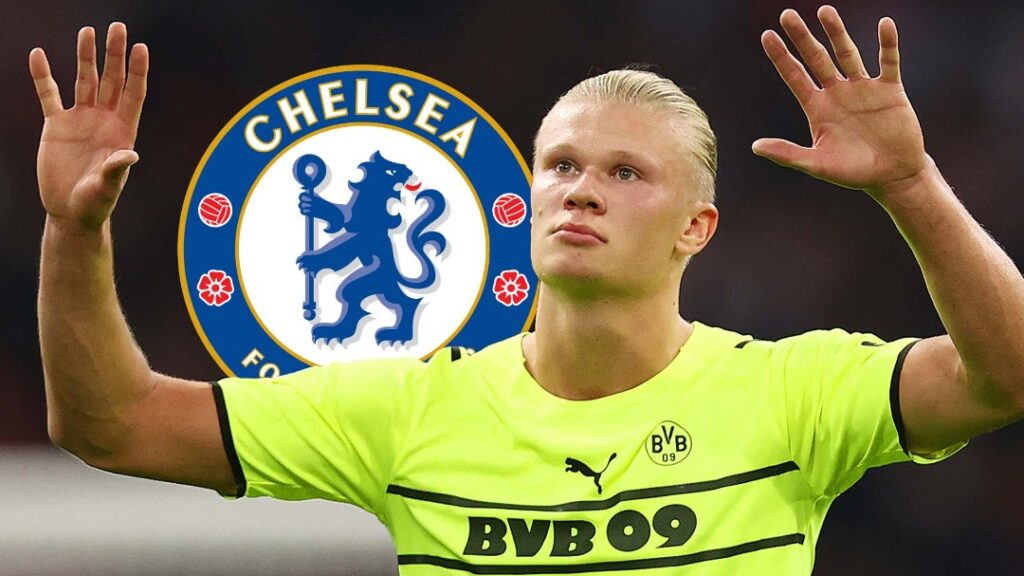 Chelsea transfer interest in Haaland confirmed as Tuchel opens up on 'regular' chats about Dortmund star 1 WhatsApp Image 2021 10 20 at 1.20.09 PM