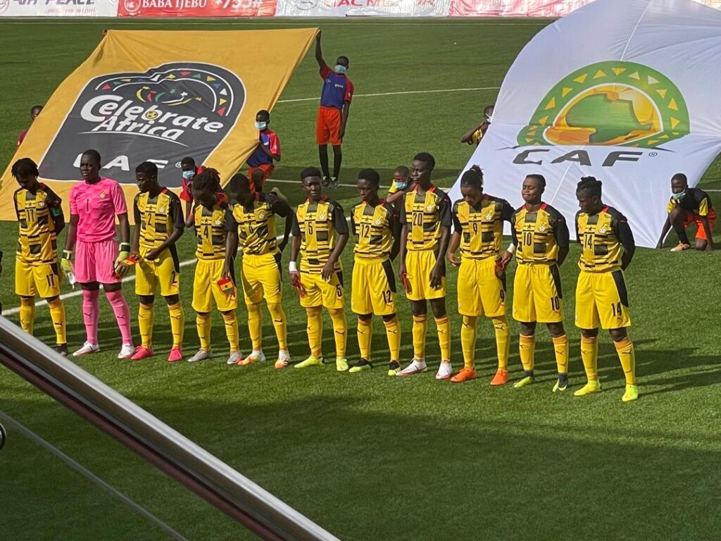 Black Queens suffer defeat in Nigeria 1 WhatsApp Image 2021 10 21 at 9.11.33 AM