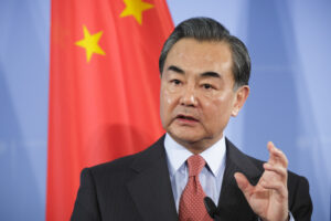 BREAKING :In Apparent First, China’s Foreign Minister Calls Ukraine Conflict A ‘War’