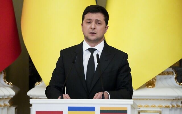Ukraine has thwarted Russia’s ‘sneaky’ plan, Zelenskyy says
