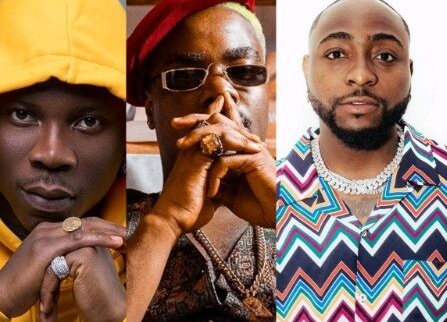 darkovibes stonebwoy perform with davido at sold out 02 arena concert