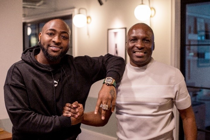 Davido reveals new plans to launch game show and documentary with Netflix 1 davido reveals new plans to launch game show and documentary with