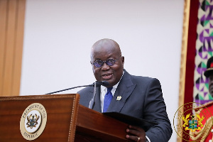 Dignitary Who Graced President Akufo-Addo’s 2022 SONA 1 dignitary who graced president akufo addos 2022 sona