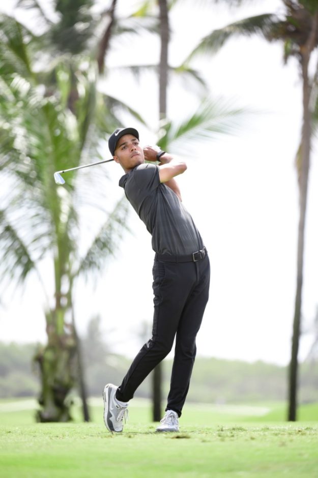 Golfer Danny List to launch foundation for raising Golf talents among children 1 golfer danny list to launch foundation for raising golf talents among children scaled