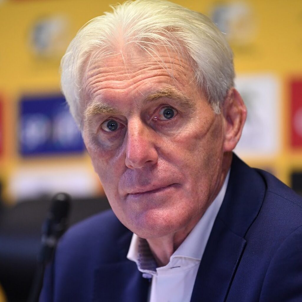 ‘South Africa was not ready for Ghana clash’ – Hugo Broos admits 1 south africa was not ready for ghana clash hugo broos admits