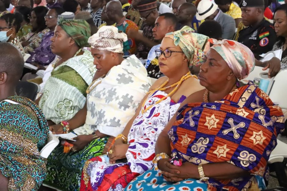 3.5million Ghanaians to be connected to the internet by the end of next year – Ursula Owusu-Ekuful 1 3 5million ghanaians to be connected to the internet by the end of next year ursula owusu ekuful scaled