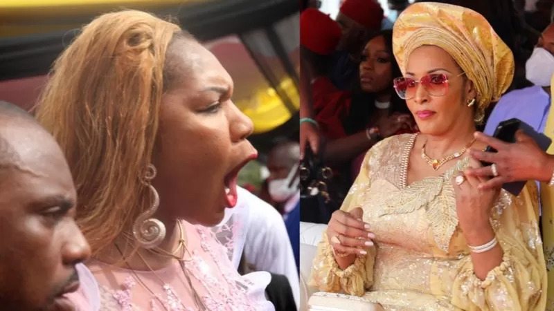 Bianca Ojukwu releases clearer video of fight with Obiano’s wife
