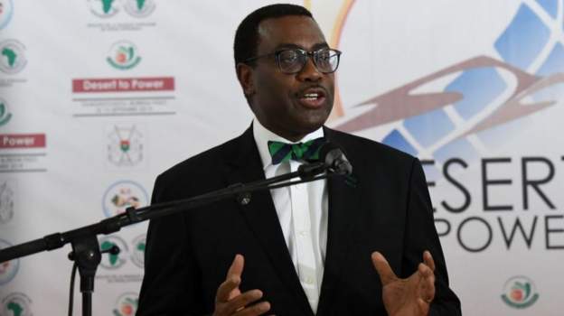 afdb country strategy paper for ghana yields tangible mid term results