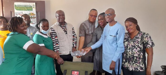 appiatse residents assisted to register and renew nhis cards
