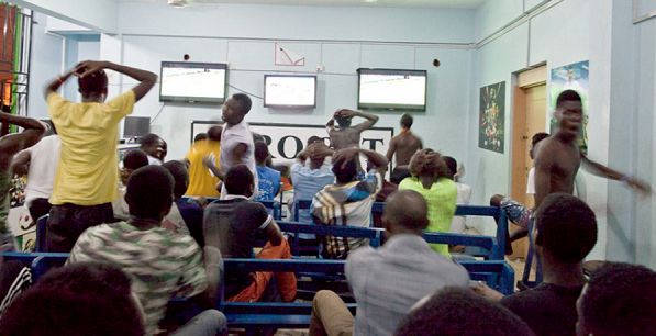 Betting was introduced by the white man to keep African youths in poverty – Former gambler 1 betting was introduced by the white man to keep african youths in poverty former gambler