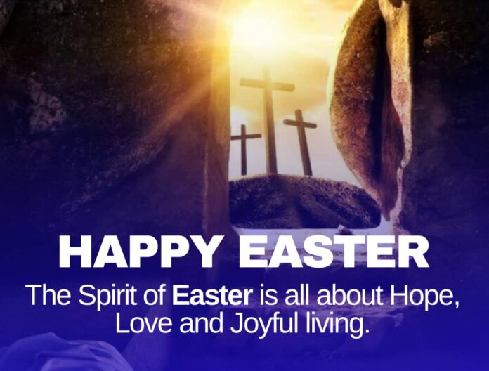 build your faith and stay positive ghanaians urged during easter