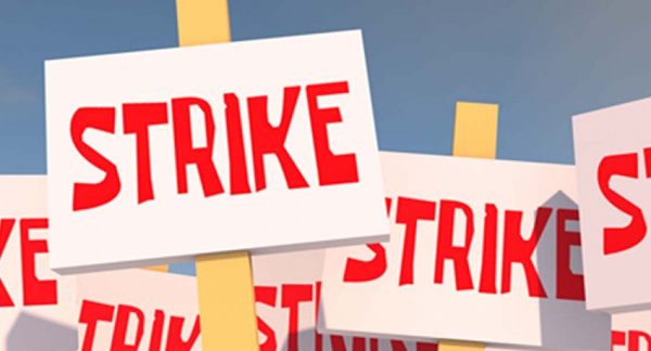 CLOGSAG’s strike for neutrality allowance continues 1 clogsags strike for neutrality allowance continues