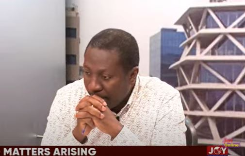 e levy minority told embattled assin north mp not to enter the chamber afenyo markin rejects quorum claims