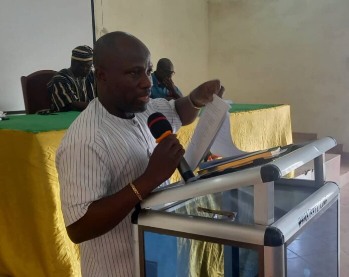 Hohoe Municipal Assembly fails to meet 2021 revenue target 1 hohoe municipal assembly fails to meet 2021 revenue target