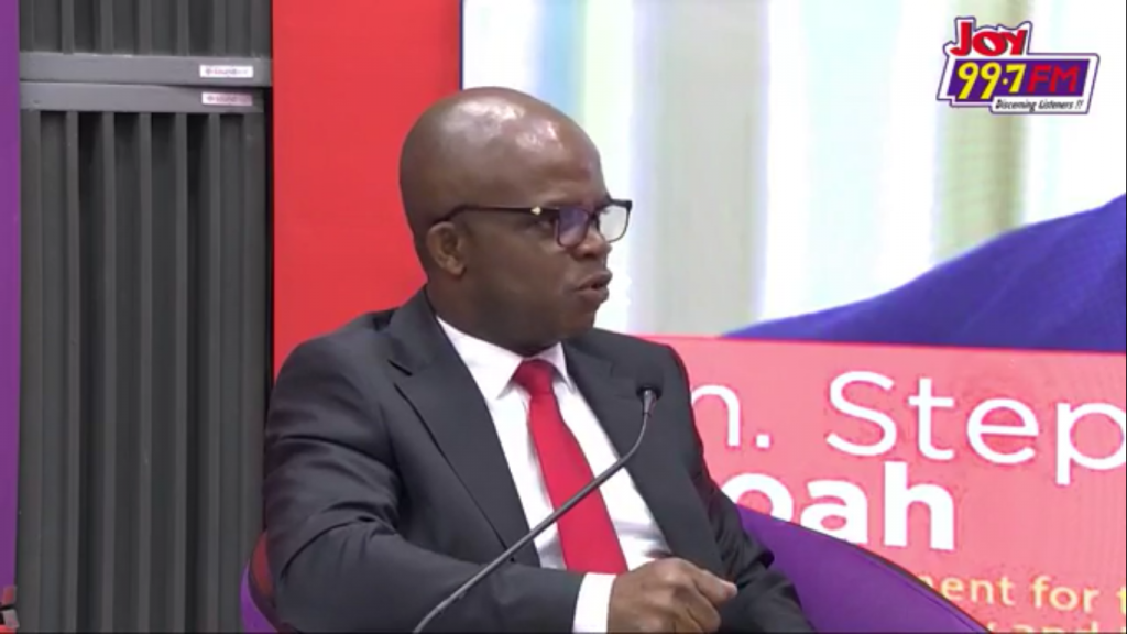 ‘I had no malicious intention’ – Stephen Amoah apologises for ‘economy is like a child with sickle cell’ comment 1 i had no malicious intention stephen amoah apologises for economy is like a child with sickle cell comment