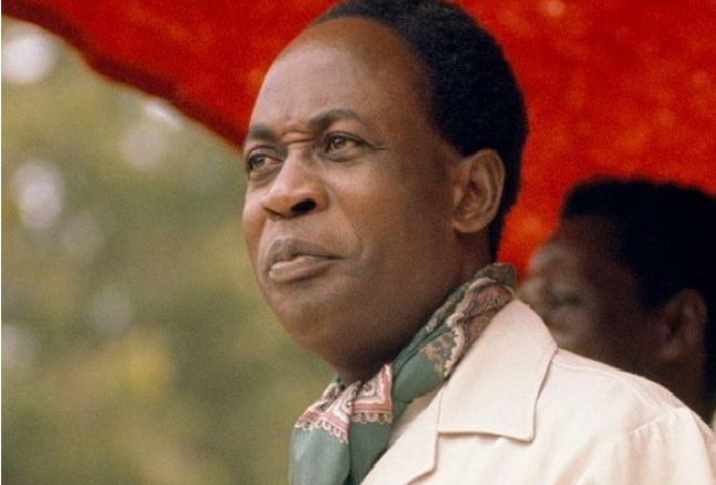 Ken Gyenfi: Osagyefo Dr Kwame Nkrumah remembered – 50 years after 1 ken gyenfi osagyefo dr kwame nkrumah remembered 50 years afterefbfbc