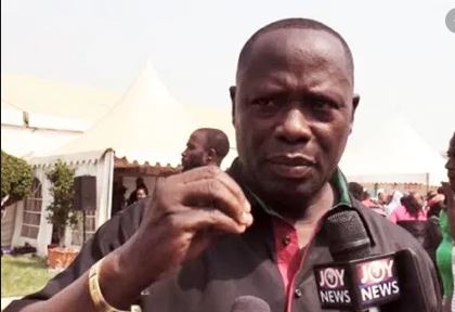 Kofi Buah petitions CHRAJ over Police killing of constituent 1 kofi buah petitions chraj over police killing of constituent