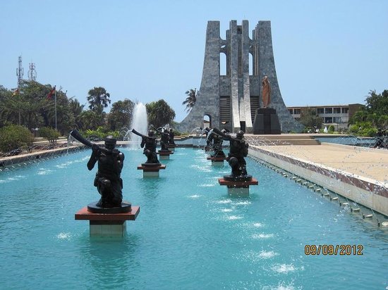 Korle Klottey Municipal Assembly to renovate Kwame Nkrumah Water Park 1 korle klottey municipal assembly to renovate kwame nkrumah water park