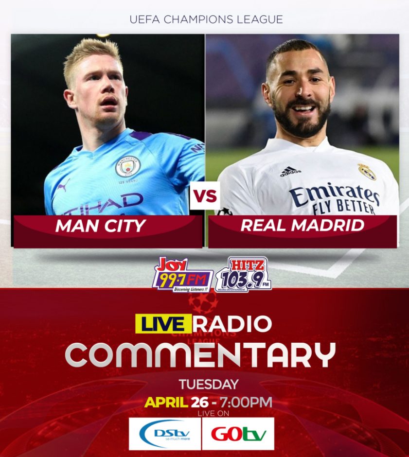manchester city hosts real madrid in ucl semi final first leg tie scaled