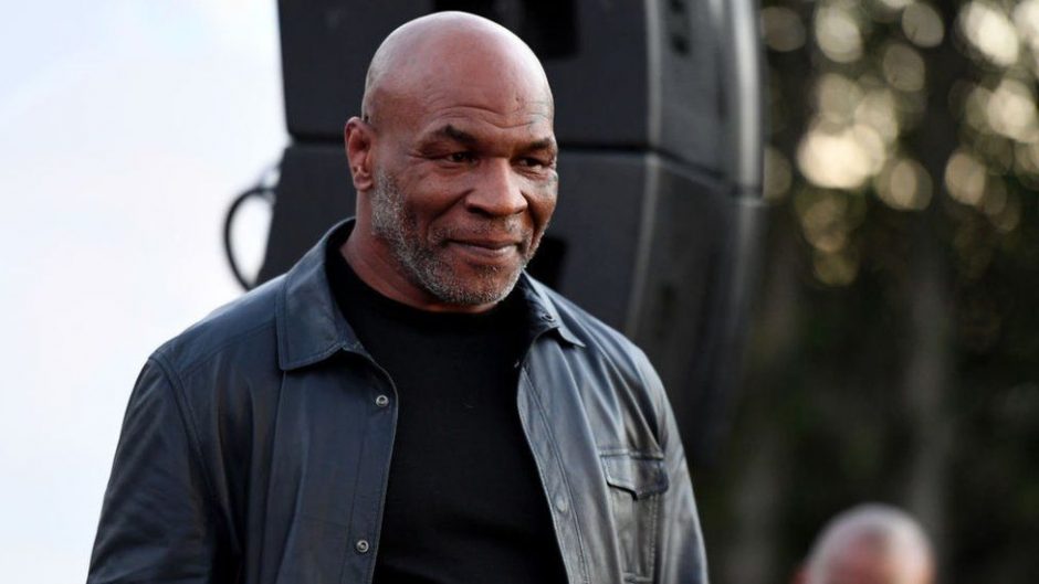 mike tyson punched plane passenger after bottle thrown scaled