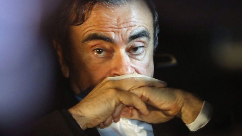 nissan ex boss carlos ghosn says he wants a trial scaled