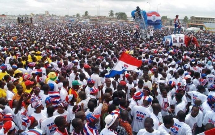 npp cant break the 8 with how they are handling the economy prof gatsi