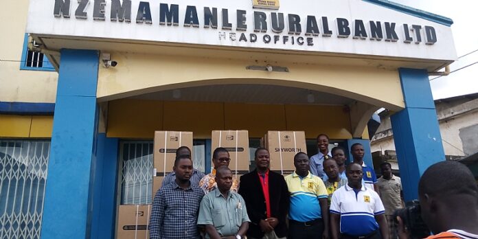 nzema manle rural bank supports ucc level 300 soft tissue sarcoma patient