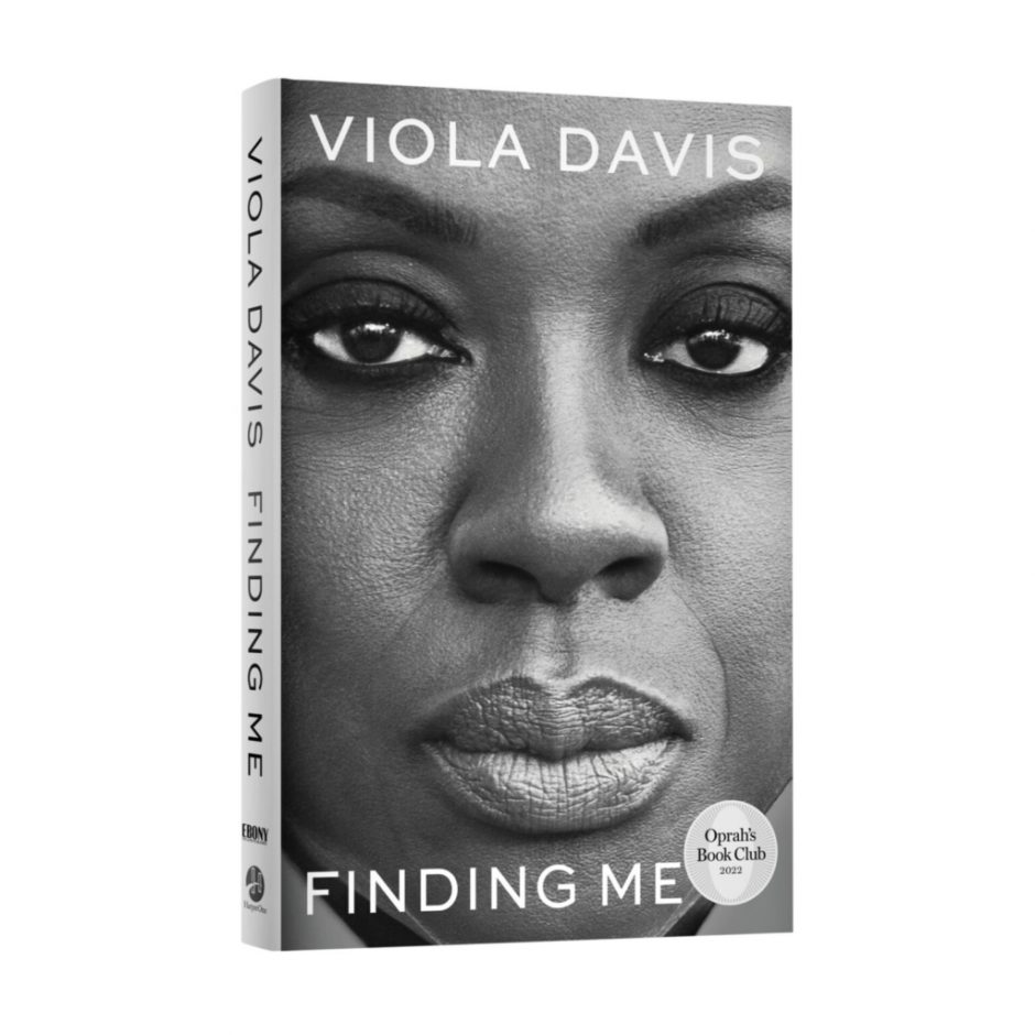 oprah winfrey announces viola davis memoir finding me a memoir as a top pick for her book club scaled