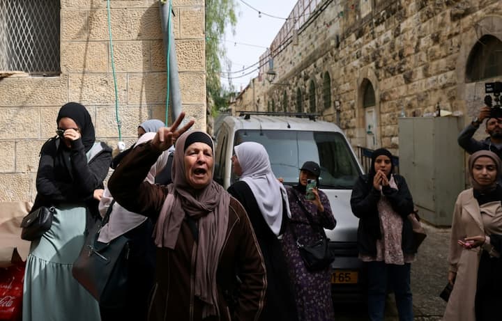 Over 20 wounded in new Jerusalem violence 1 over 20 wounded in new jerusalem violence
