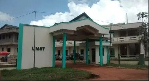 professor akosa charges umat to introduce masters in public health programme