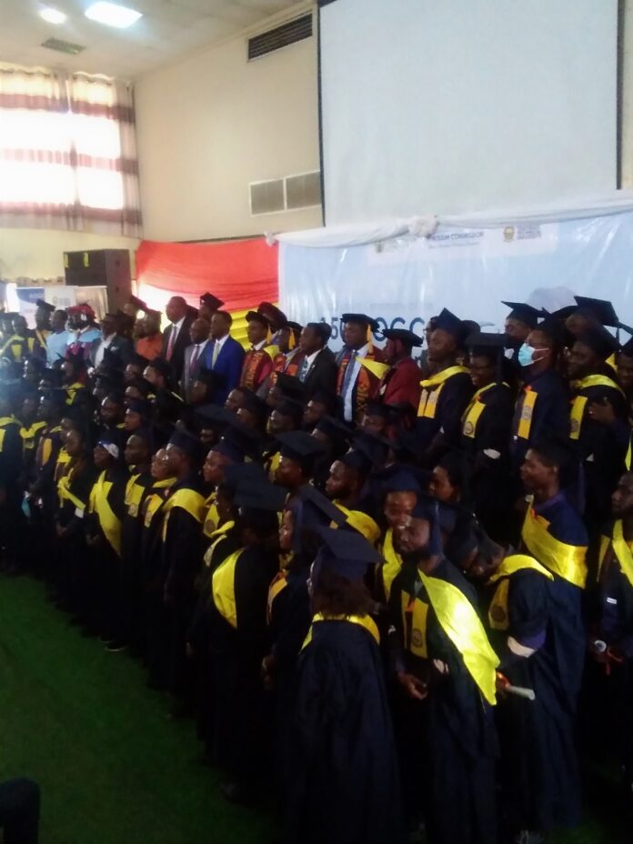 ttu graduates 150 persons from accelerated oil and gas capacity programme