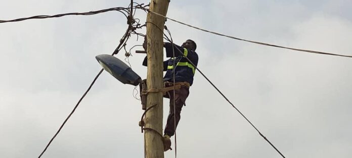 two rural communities in keta to receive electricity courtesy beyond the goalpost