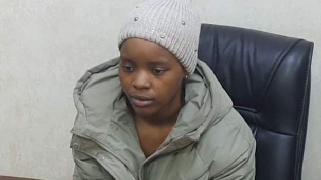 Zambian faces Russian jail for twerking at war memorial 1 zambian faces russian jail for twerking at war memorial