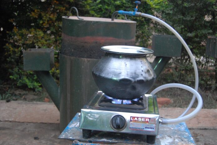 3million biogas cook stoves to be distributed to households by 2030