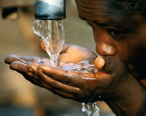 4ward devt west africa to provide safe drinking water to communities in u w savannah
