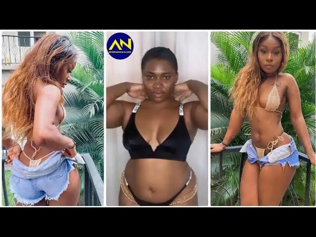 abena korkor efia odo must be arrested for sharing nudes on social media maurice ampaw
