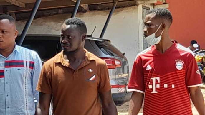 accused persons in tema mechanics death arraigned before court