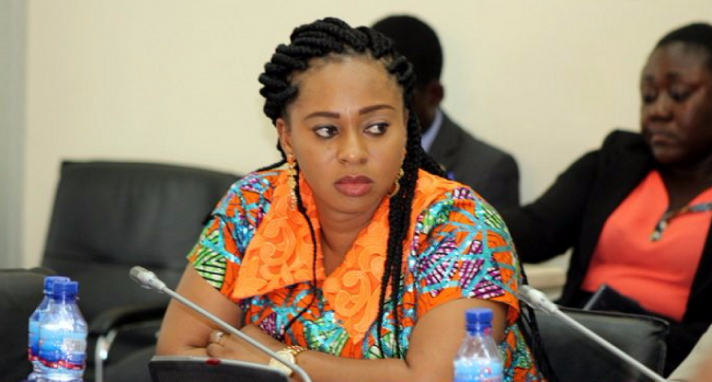 Akufo-Addo is well aware of my condition – Adwoa Safo 1 akufo addo is well aware of my condition adwoa safo