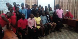 assist in educating the public on health effects of alcohol intake ghanaians urged