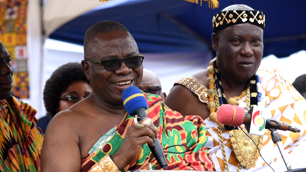 avatime paramount chief advocates in depth teaching of african culture at pre tertiary level