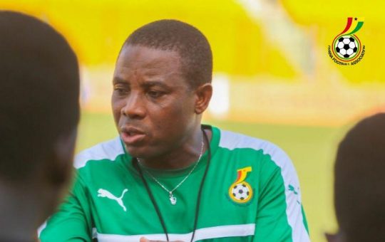 black maidens head coach confident of world cup qualification