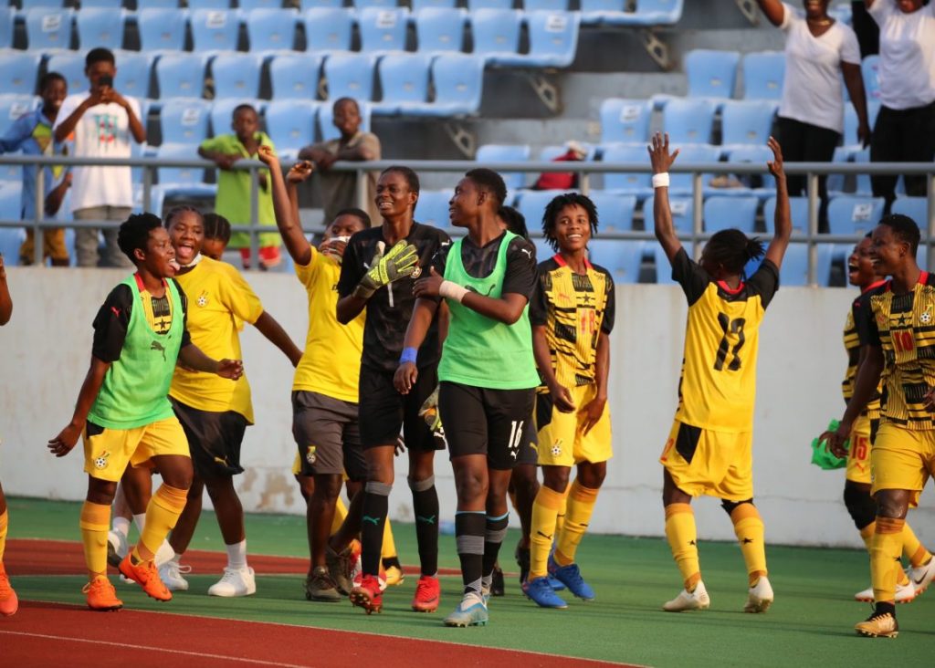 black princesses to know group members for 2022 world cup tonight