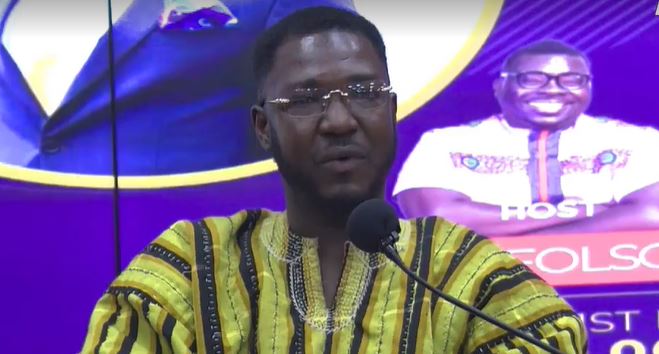 christians should not shy away from politics ob nartey
